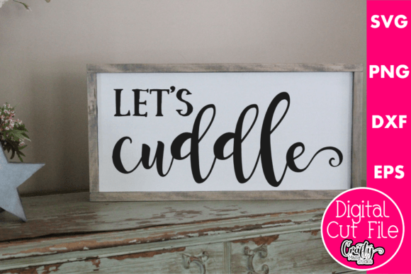 Let's Cuddle Embroidery Design Review