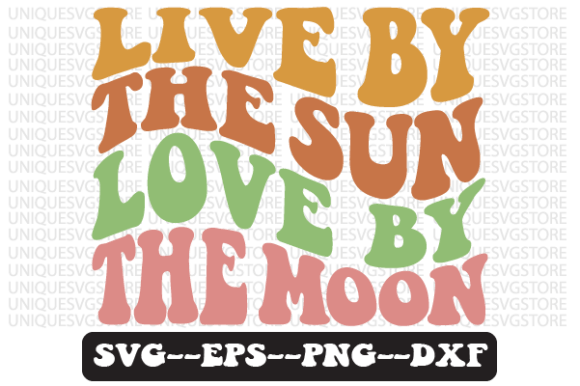 Live by the Sun Love by the Moon Svg Review